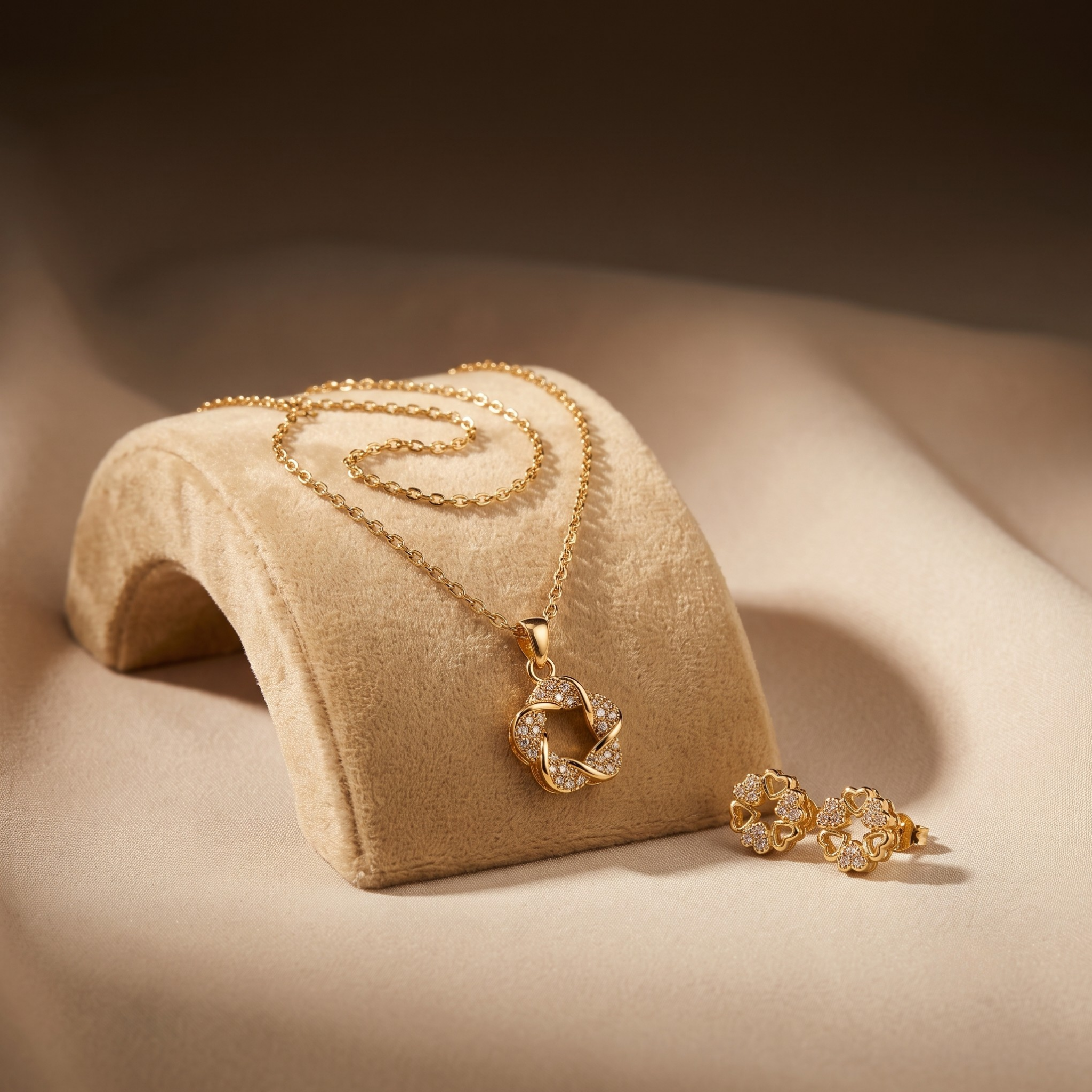 NECKLACE & EARRINGS SETS
